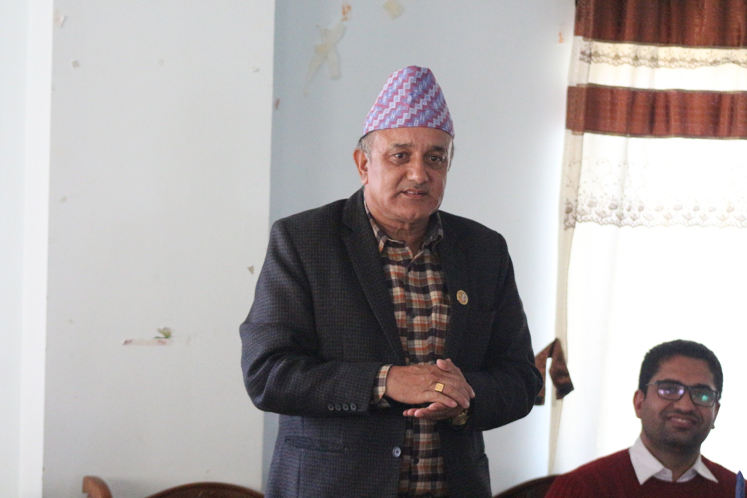 कञ्चनमा ब्यबसायिक सिप बिकासका लागि उद्यमशिलता सम्बन्धी अभिमुखीकरण