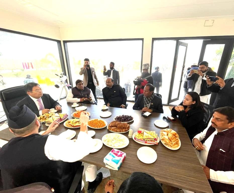 रुपन्देहीको सिद्धार्थनगरको विकासका लागि जापानसँग छलफल