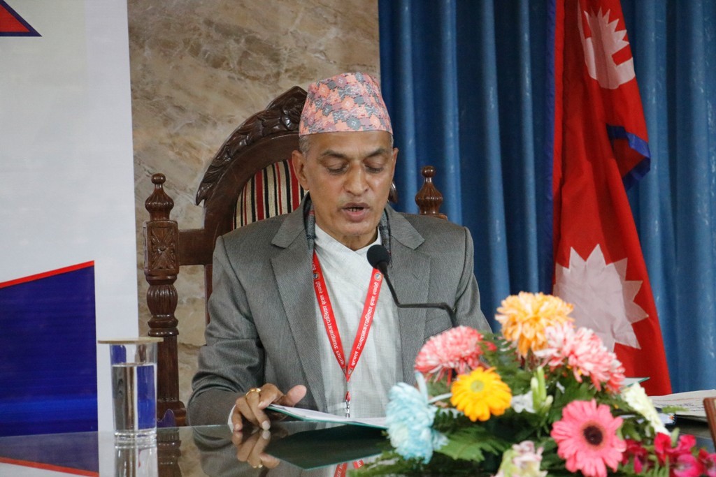 बुटवल उपमहानगरपालिका नगरसभाको १२औं अधिवेशन शुरु