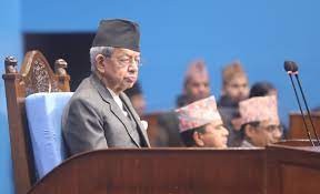 प्रतिनिधि सभाका सभामुख पदको चुनाव यही माघ ५ गते