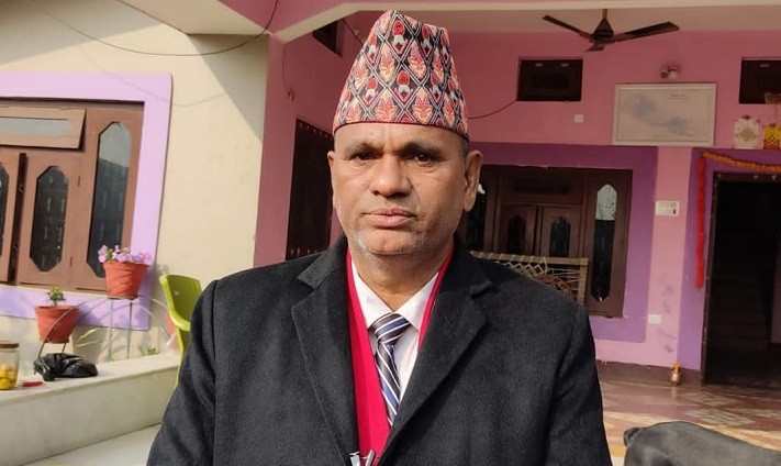 सुदूरपश्चिमको मुख्यमन्त्रीमा एमालेका राजेन्द्रसिंह रावल नियुक्त