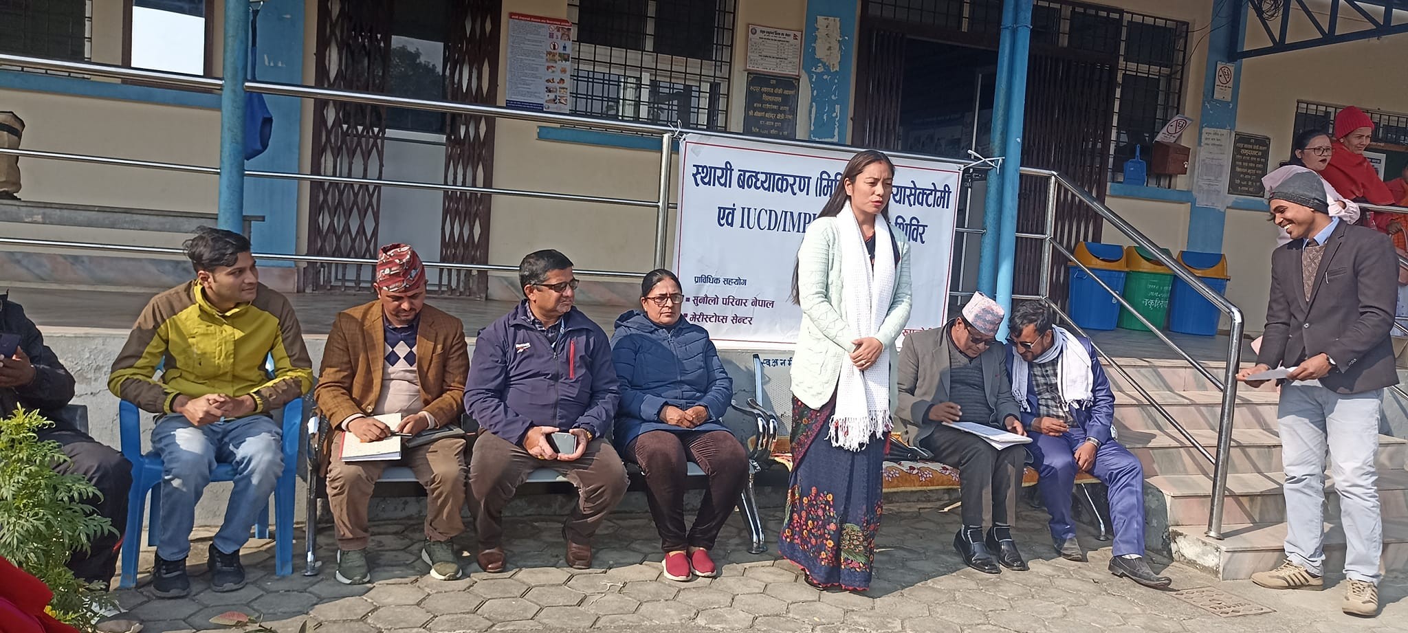 कञ्चनमा १९ जनाले गरे स्थायी बन्ध्याकरण