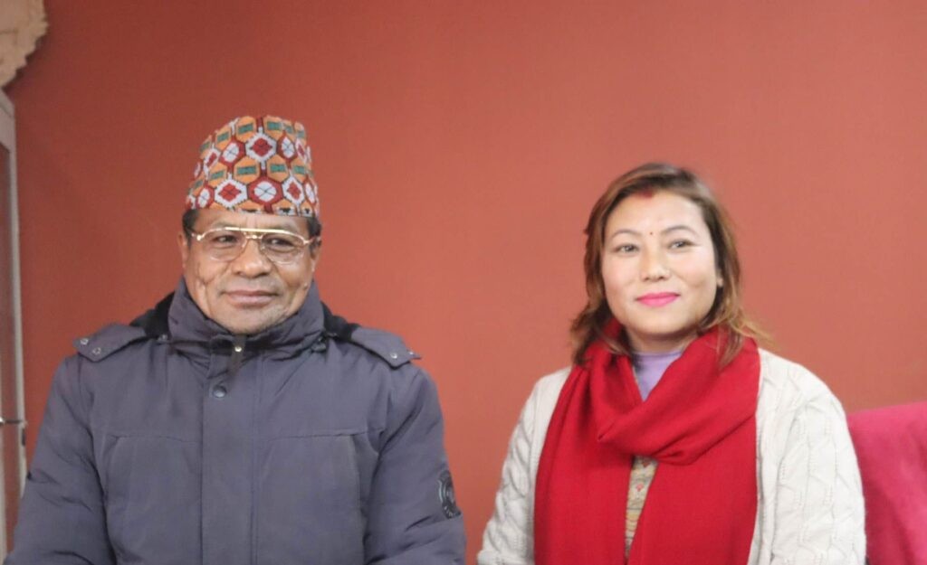 लुम्बिनी प्रदेश सभाका लागि सभामुख र उपसभामुख पदमा उमेद्वारी दर्ता