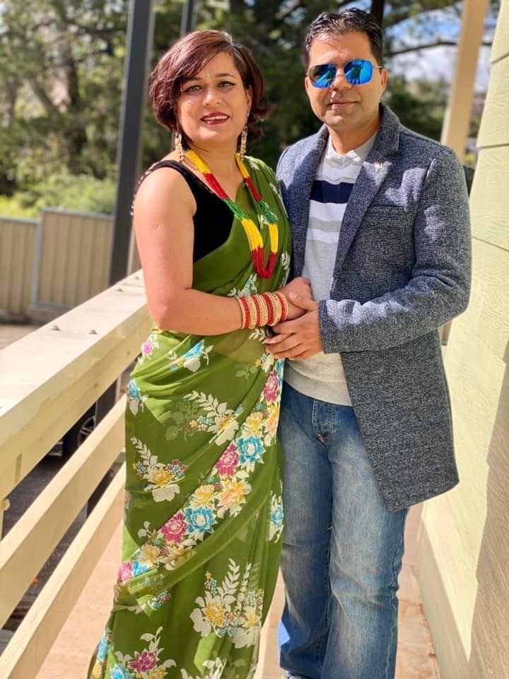 समाजसेवी घिमिरेद्धारा भानु माविलाई दश लाख बढीको आर्थिक सहयोग