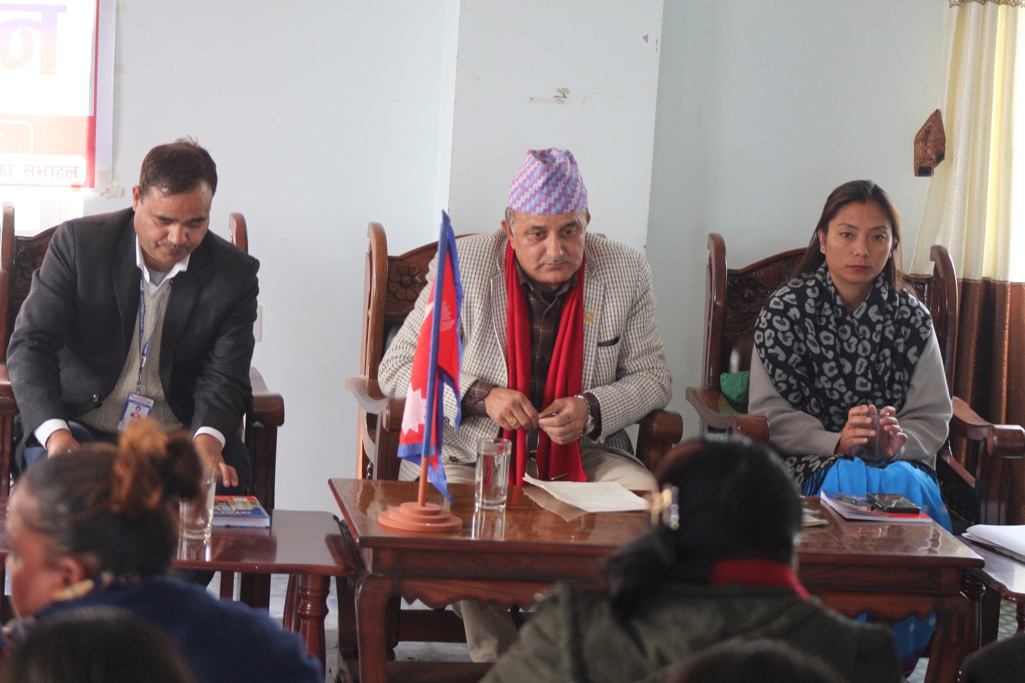 कञ्चन गाउँपालिकाको १३ औं अधिबेशन माघ १८ गते सम्मलाई स्थगित