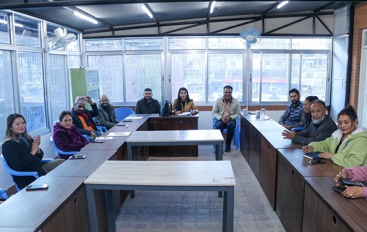 रवि लामिछाने रास्वपाको सभापतिमा पुनः चयन, पार्टीले गृह मन्त्रालयमा दाबी राख्ने