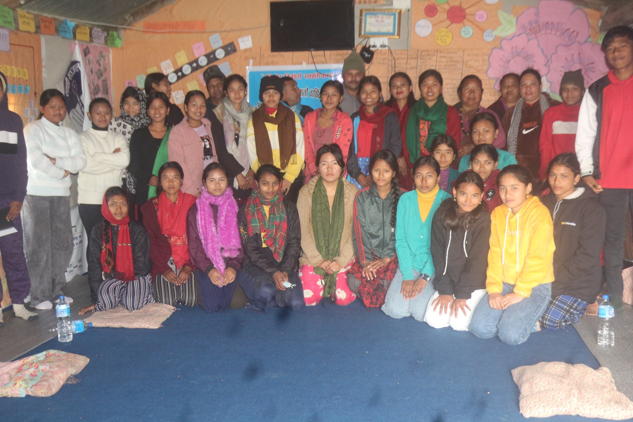 गजेडी साथी सञ्जालको सातौं साधारण सभा तथा बार्षिक कार्ययोजना निर्माण