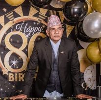 समाजसेवी खरेलद्धारा भानु माविलाई जग्गा सहयोग