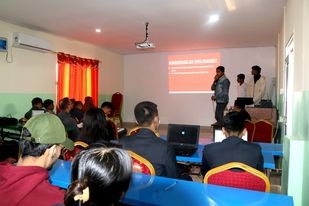 अक्सफोर्ड माविमा वेभ प्रोजेक्ट डेभलमेन्ट कम्पिटेशन सम्पन्न