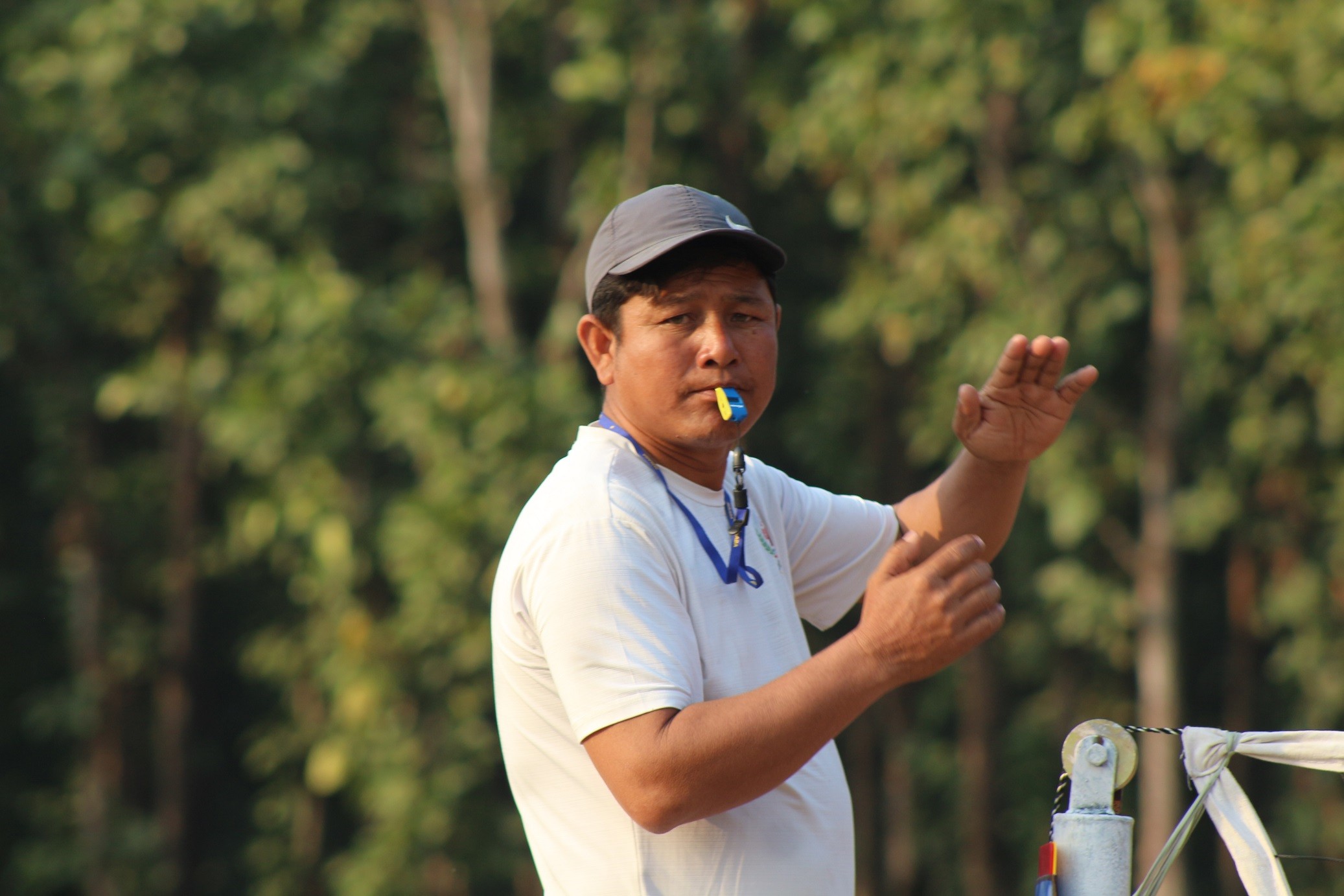 छैठौं रवि किरण स्मृति कप भलिवल प्रतियोगितामा बरपिपल चोक रातो फाइनलमा प्रवेश