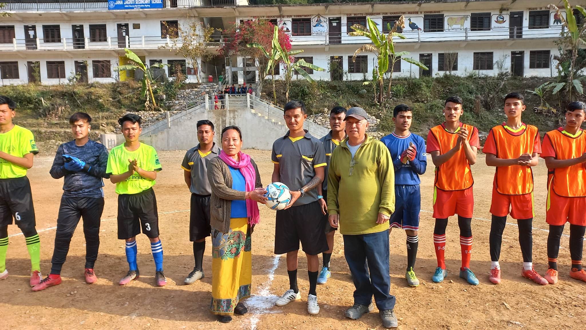 संस्कृति संरक्षण मञ्च बागलुङको २२ औ वार्षिकोत्सव शुक्रबार देखि शुरू