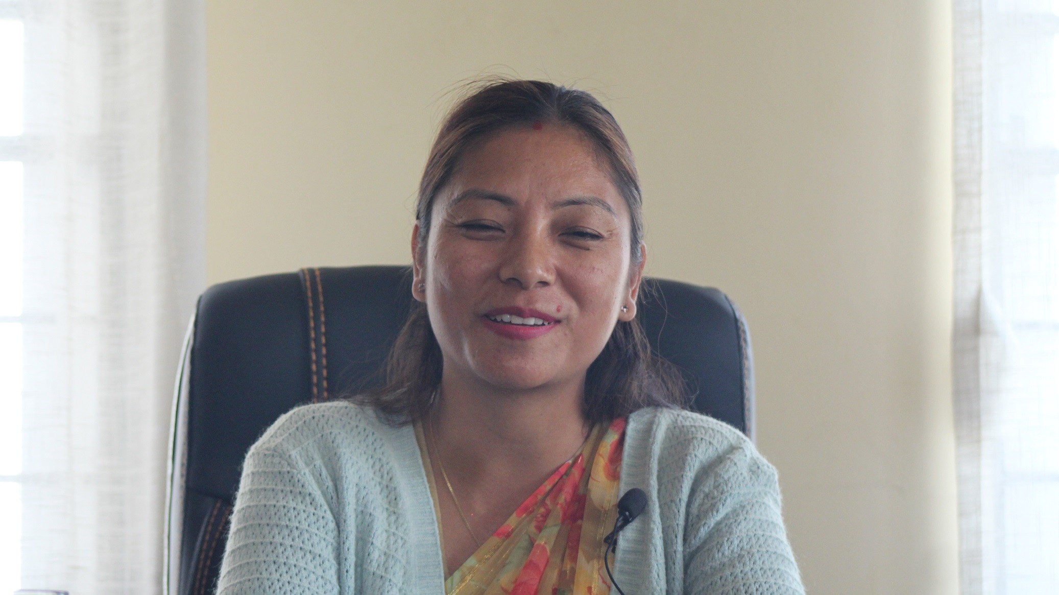 गाउँपालिका महासंघ लुम्बिनी प्रदेशको सदस्यमा कञ्चनका उपाध्यक्ष मौसमी थापा मगर निर्वाचित