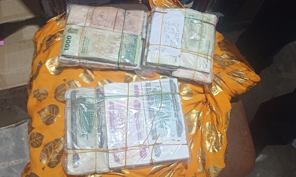 लुम्बिनीमा सात वर्षदेखि सटही हुन नसकेका १ करोड बढीका विदेशी मुद्रा साट्न प्रकृया थालियो