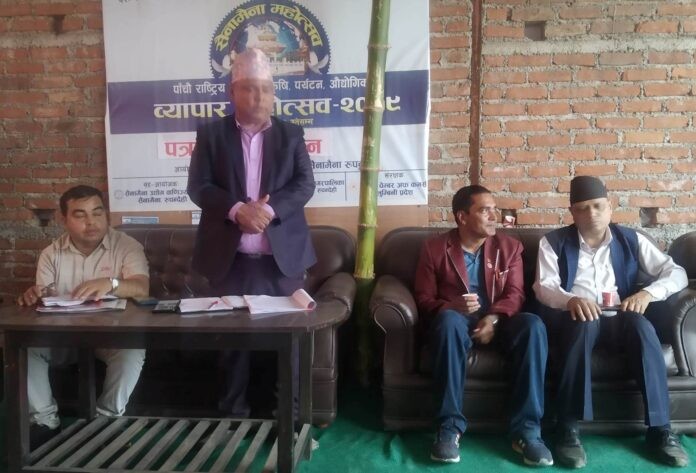 सैनामैनामा भोली देखि शुरु हुने महोत्सवको अन्तिम तयारी पुरा