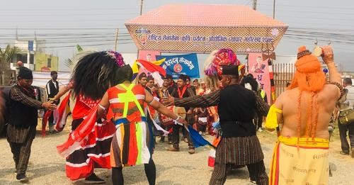 सैनामैना महोत्सव शुरु,धार्मिक एवम् पर्यटकीय स्थल, कला र संस्कृतिहरुको प्रचारमा सहायक सिद्ध हुने-ढकाल