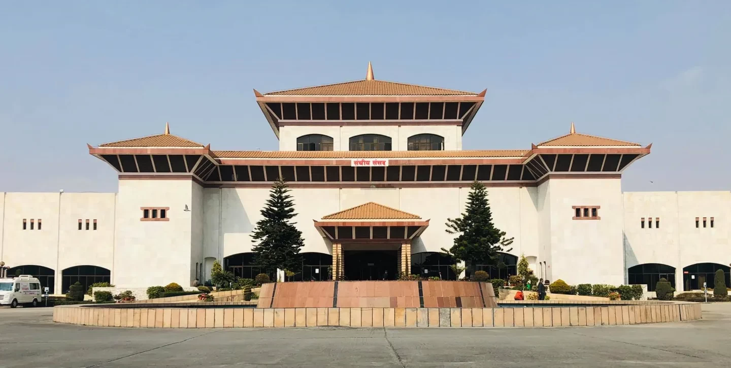 राष्ट्रपति निर्वाचनका लागि मतदान केन्द्र निर्माण