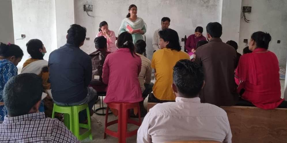 कामदार वर्गका महिलाहरूको मुक्तिका लागि महिलाहरू नै एकजुट हुनुपर्नेमा जोड