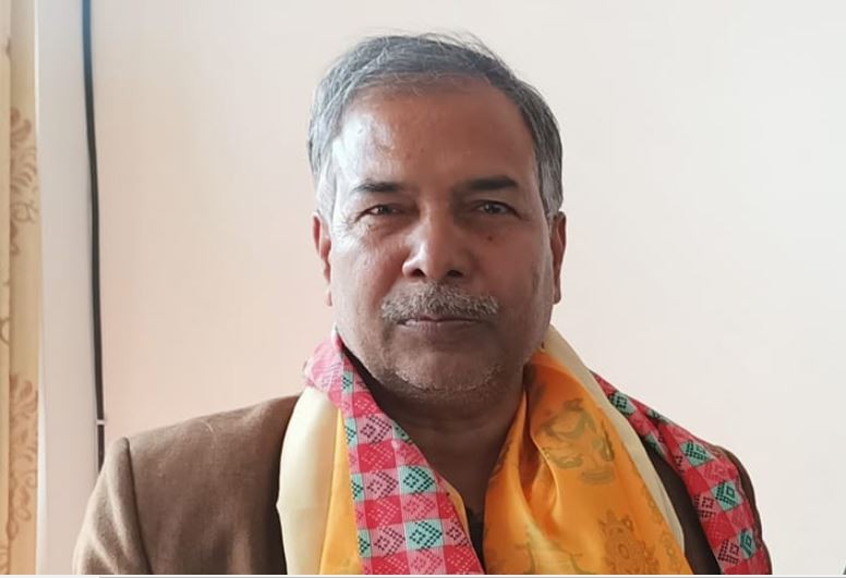 उपराष्ट्रपतिका उम्मेदवार रामसहाय यादव विरुद्ध दुईवटा उजुरी