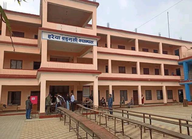 हरैया बहुमुखीको स्ववियु चुनाव : सभापतिमा संयुक्त प्यानलका प्रदीप शर्मा बिजयी,सदस्यमा मिश्रीत परिणाम सार्वजनिक