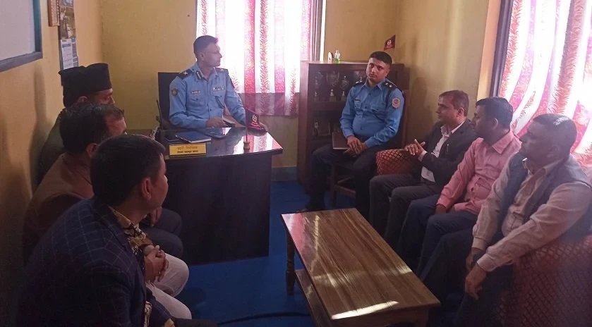 सैनामैनामा झारफुकको बहानामा कुटपिट गरी मृत्यु भएको घटनाबारे मानव अधिकार तथा शान्ति समाजको चासो