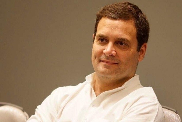 राहुल गान्धीको सांसद पद खारेज