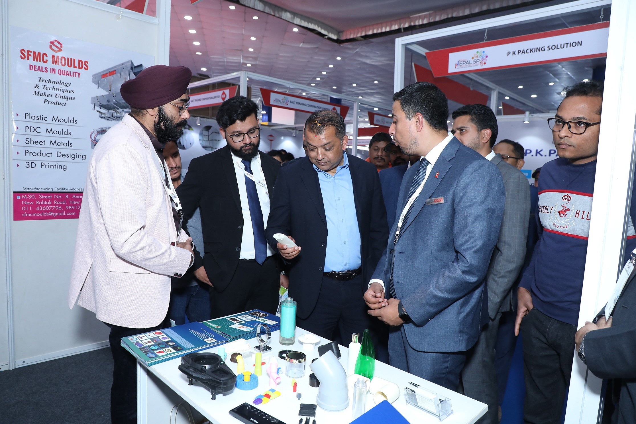 थोरै लगानीमा नयाँ काम गर्न चाहने युवाका लागि प्रदर्शनी फलदायी छःमहामन्त्री थापा