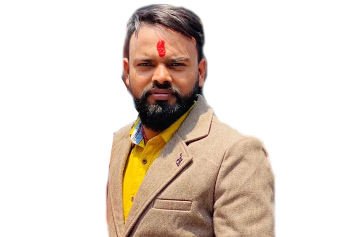 तीन लाख धरौटी बुझाएर पङ्कज चौधरी जेलमुक्त