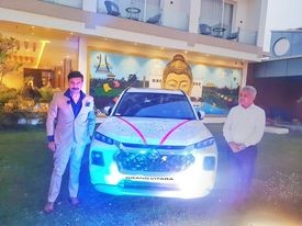 सुजुकीको नयाँ संस्करण ‘द ग्राण्ड भिटारा’ र ‘ब्रेजा’ सार्वजनिक