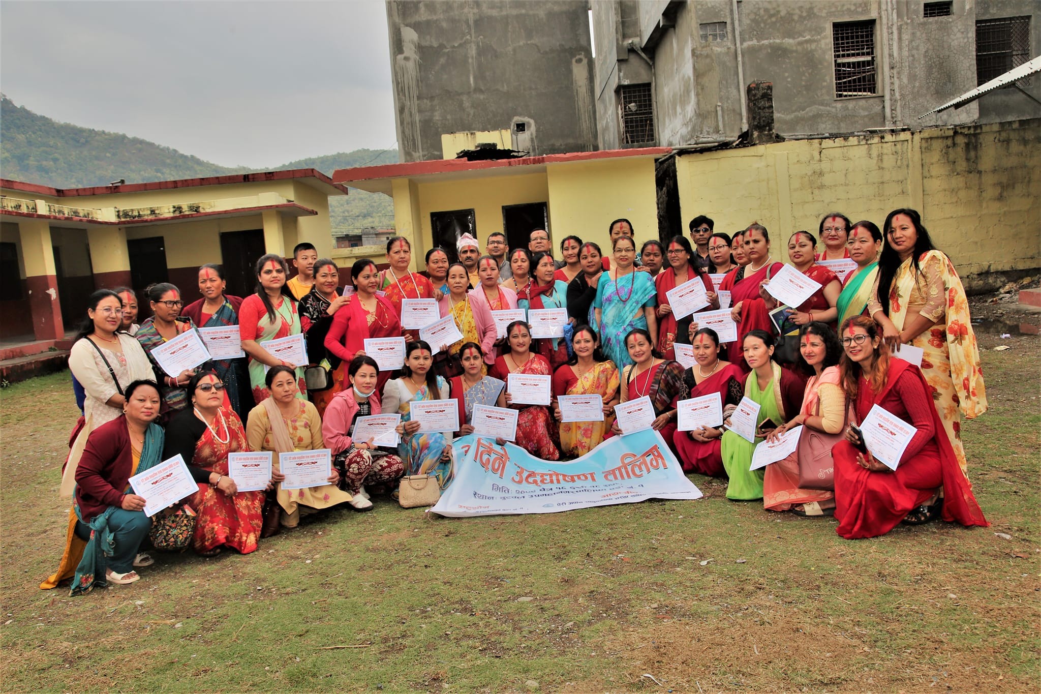 बुटवलमा ३ दिने उद्घोषण तालिम