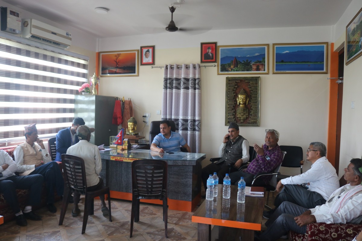 चैत २३ मा कपिलवस्तुमा हुने भनिएको राष्ट्रिय मूर्ति कार्यशाला सर्‍यो