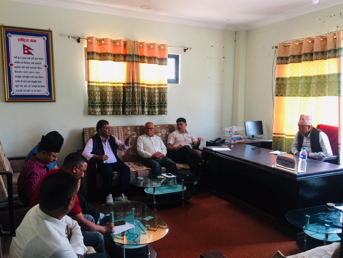 घरभाडा, बैंक ब्याजदर घटाउन व्यवसायिक संघ–संस्थाको आग्रह