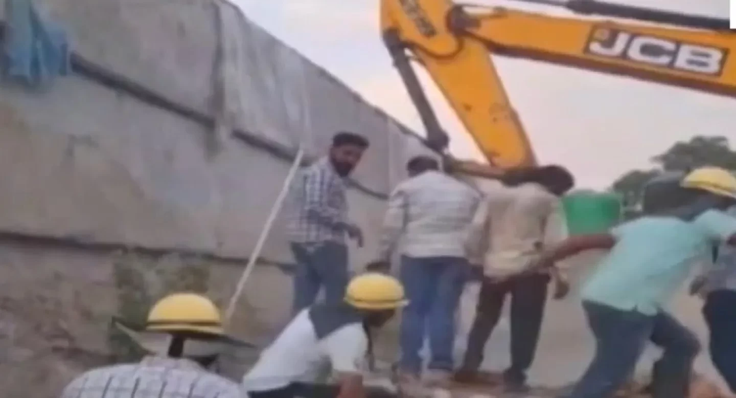 हरियाणा राज्यमा चामल मिल भत्कियो : चार मजदुरको मृत्यु, २० जना घाइते