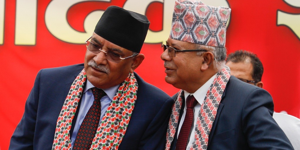 पहुँचको अगाडि कानुनको धज्जी, सर्वसाधारण जेल गइरहँदा प्रचण्डलाई उन्मुक्ति !