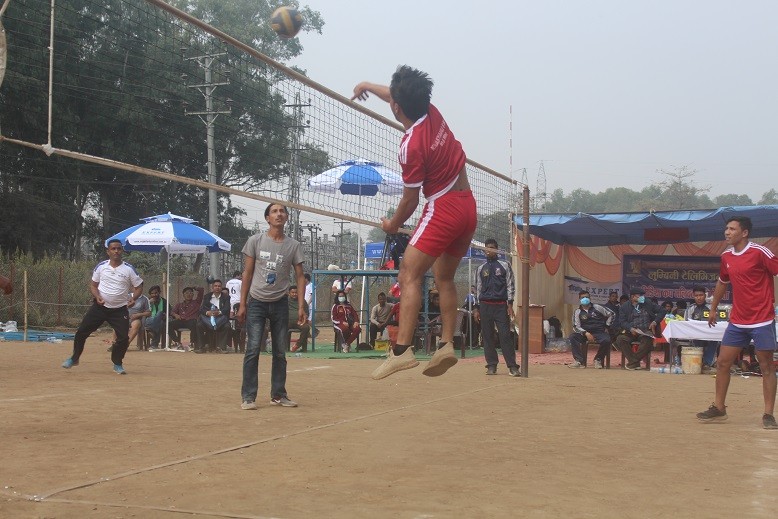 रुपन्देहीको गैडहवामा तेश्रो गैडहवा अध्यक्ष कप, पुरस्कार राशी १ लाख ११ हजार रुपैया