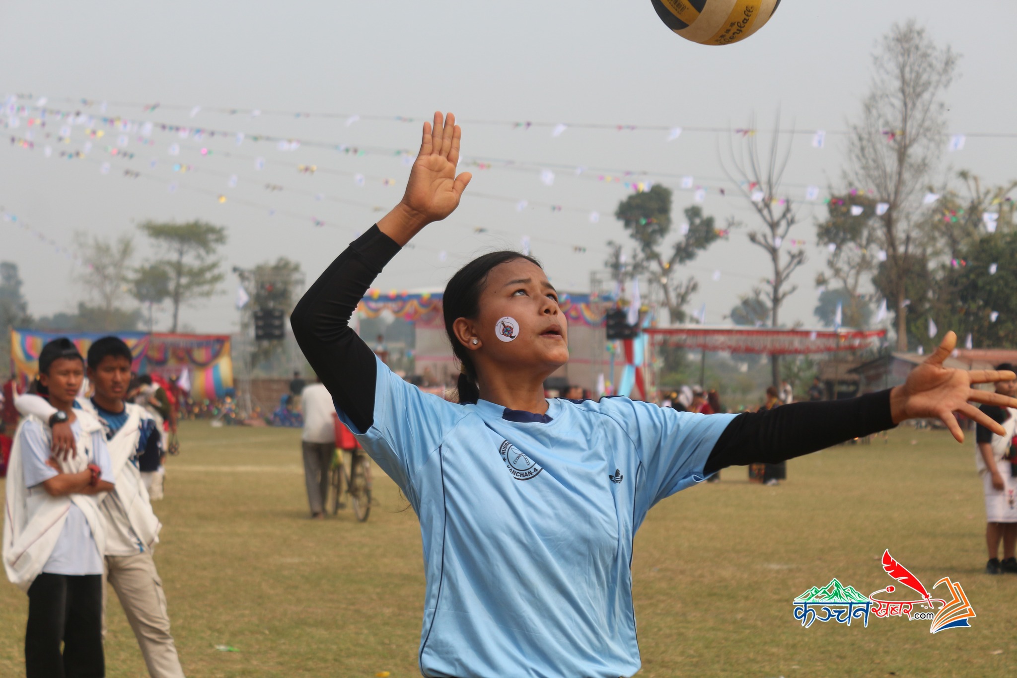 नेपाल मगर संघको ४४ औं स्थापना दिवसको अवसरमा निःशुल्क आँखा शिविर सहित महिला भलिवल प्रतियोगिता हुने