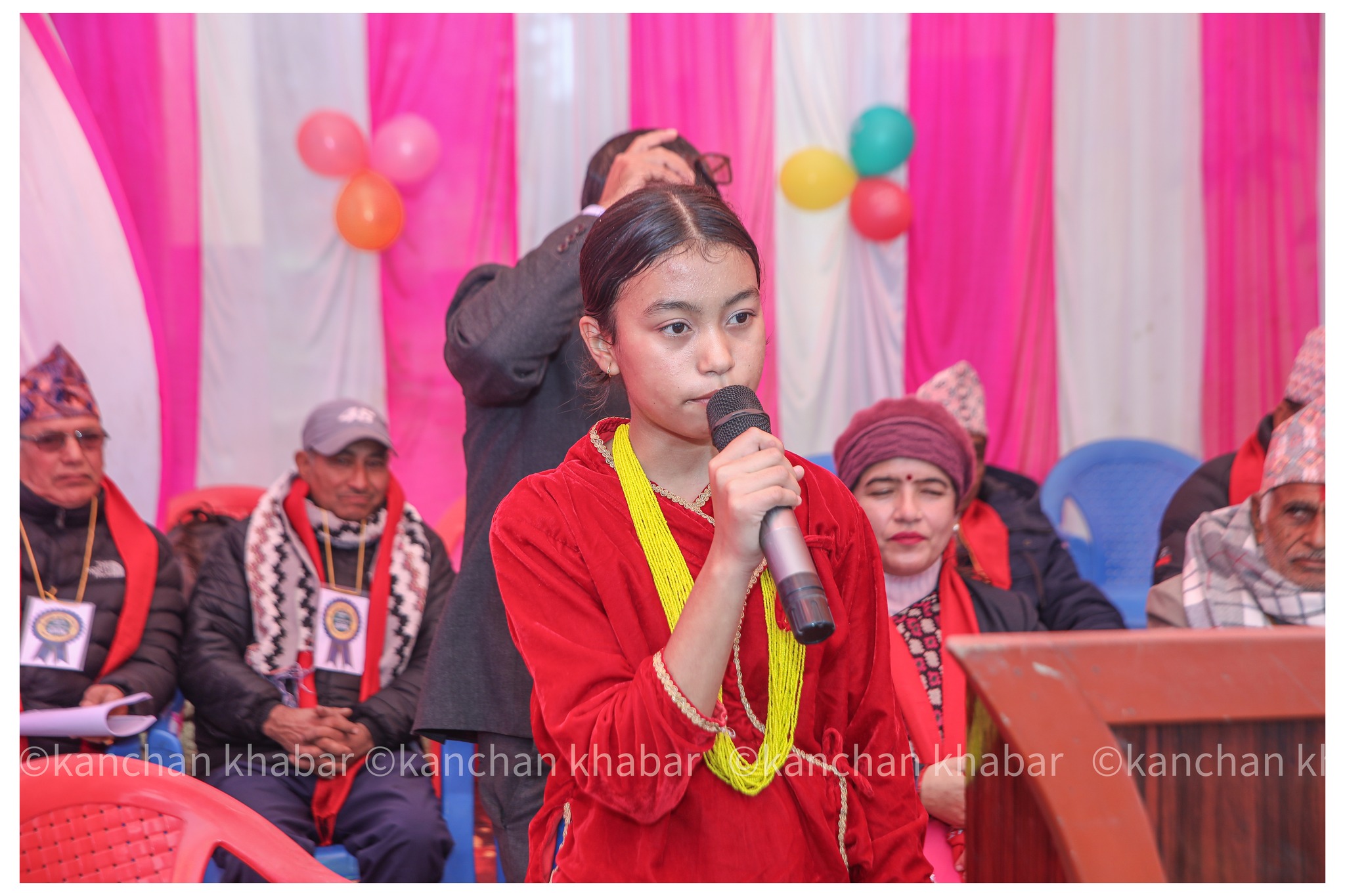 सरस्वती माध्यमिक विद्यालय, कञ्चन ५ रुपन्देहीको ३७ औं बार्षिक उत्सव सम्पन्न