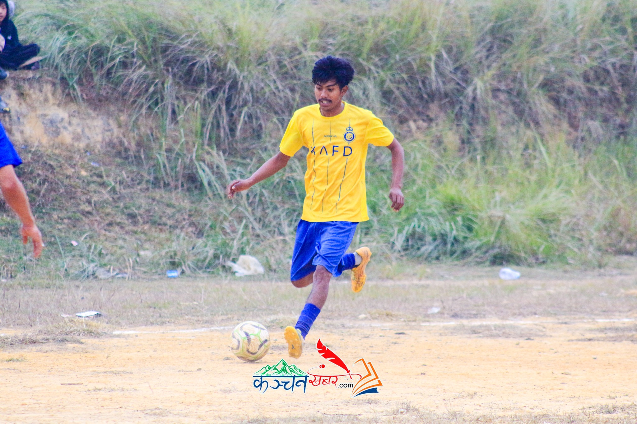 बगिया एफ.सी. र योङ्ग स्टार सेमीफाइनलमा प्रबेश