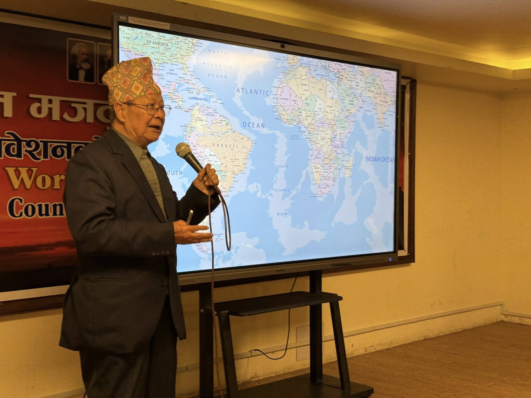 जनतामा लडाकु भावना भएसम्म समाजवादी आन्दोलन नहार्ने