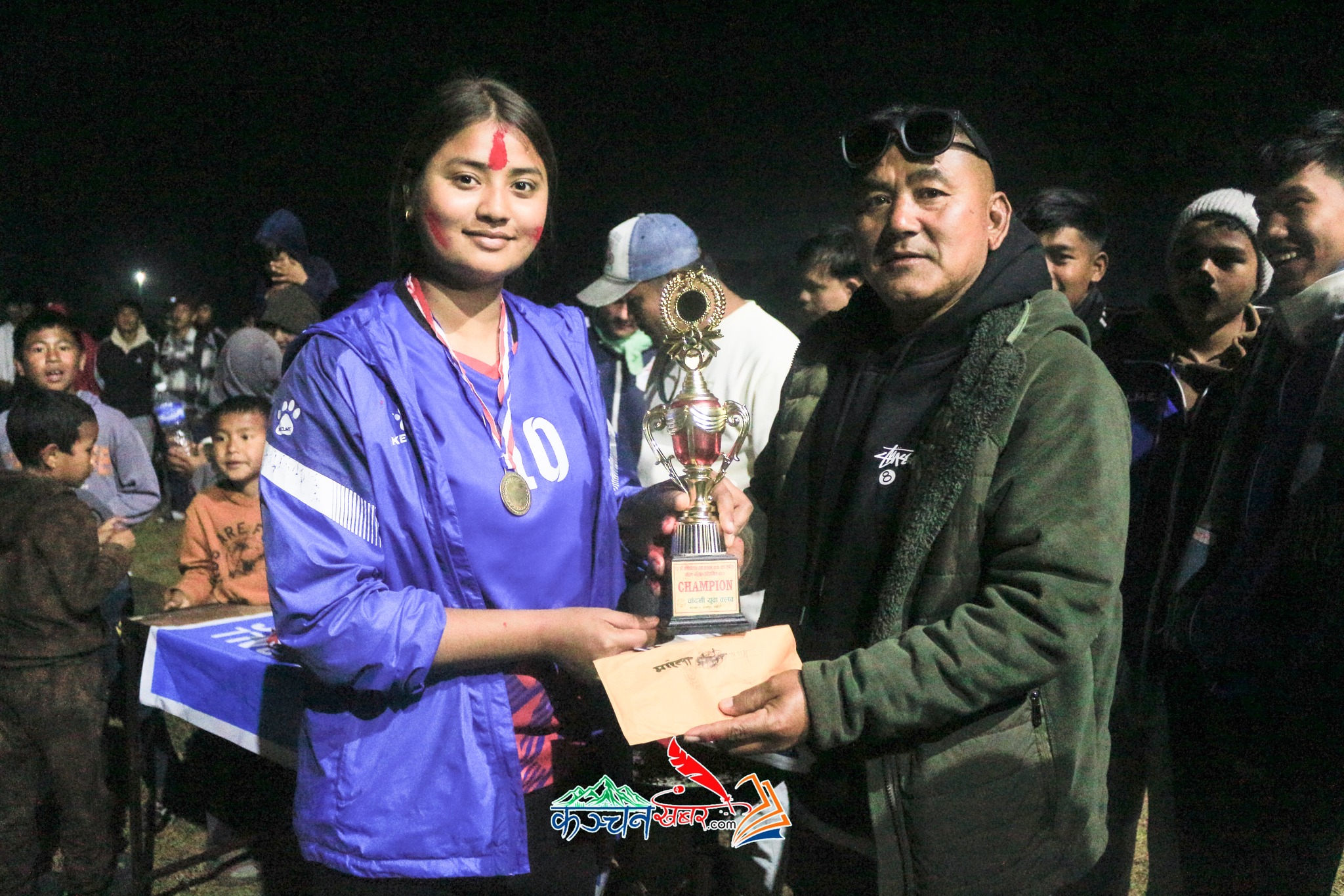 चाँदनी युवा क्लवको २३ औं वार्षिक उत्सव विविध कार्यक्रम सहित सम्पन्न