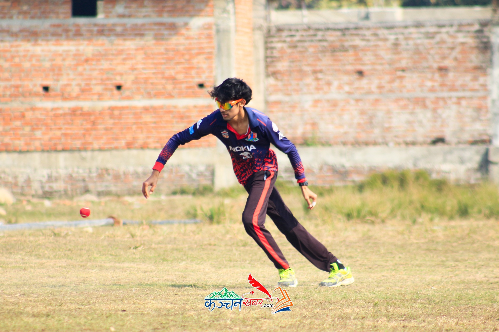 कञ्चन क्रिकेट लिगः आर के बरकट १७ र शान्तिसिद्धार्थ विजयी