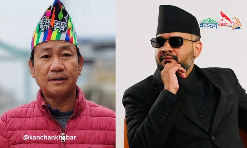 बालेन सरकार असफल भयो, अवसान मात्रै बाँकी छ- हर्क साम्पाङ्ग