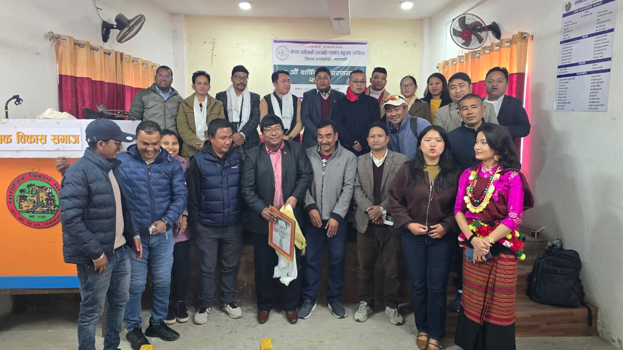 फोनिज काठमाडौंको २२औं साधारण सम्पन्न, संगठन चलायमान बनाउनुपर्नेमा जोड