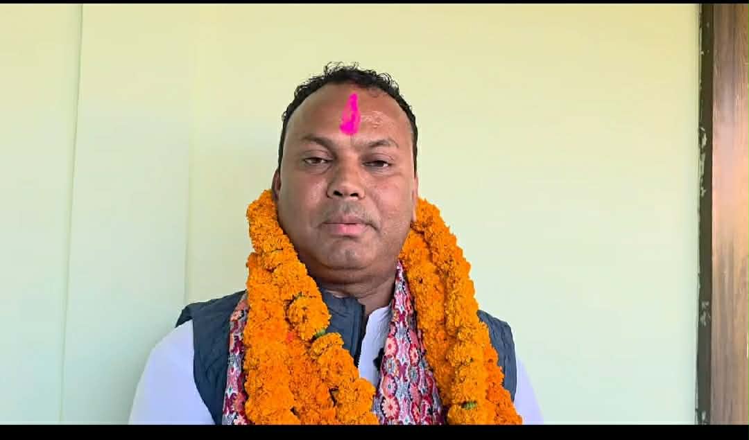 जनता समाजवादी पार्टी लुम्बिनी प्रदेश समितिको अध्यक्षमा अकरम पठान चयन 