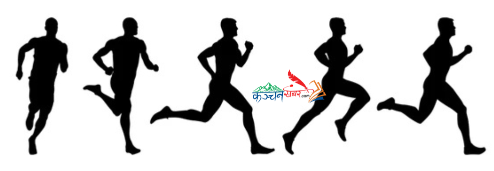 आज देखि कञ्चन गाउँपालिका स्तरीय राष्ट्रपति रनिङ्ग शिल्ड छनौट प्रतियोगिता शुरु हुदै