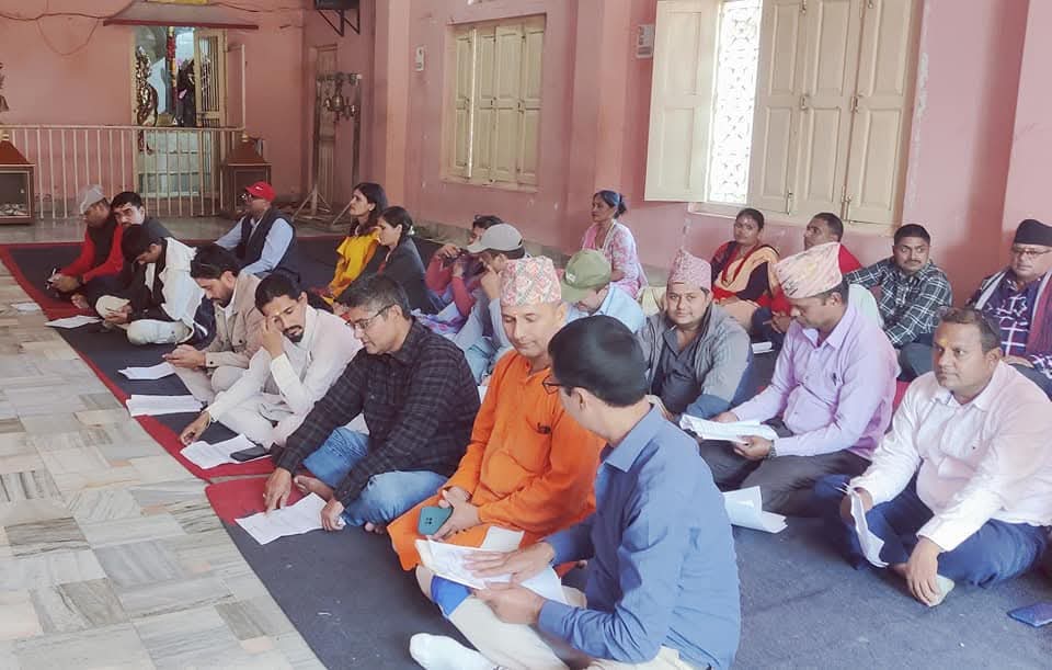 शुभयात्रा नेपालको २६ औं वार्षिक साधारण सभा सम्पन्न