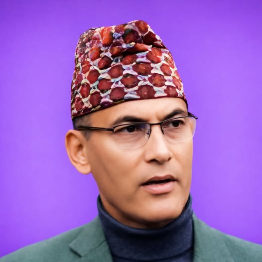 यिनको चरित्र देखेर रास्वपाभन्दा एमाले र कांग्रेसलाई बढी लाज लाग्न पर्ने हो ! 