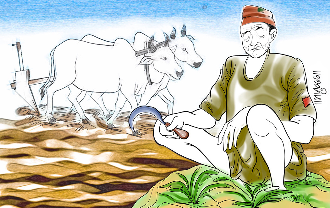 तराईमा किसान आन्दोलन जरुरी छ