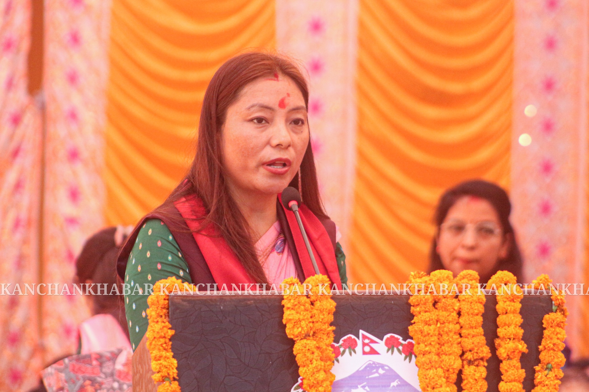 यो केवल कागजको पुर्जा होइन, यो परिवर्तनको दस्तावेज हो-उपाध्यक्ष मौसमी थापा मगर