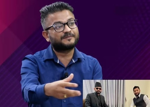 रास्वपाबाट मलाई हटाइनु मुख्य कारण चुनावी टिकट बिक्री वितरण-ढकाल