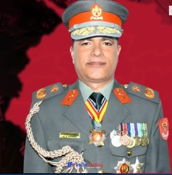 सशस्त्र प्रहरी बलमा नयाँ आइजिपी नियुक्त